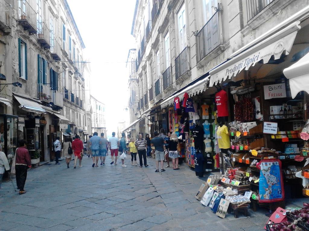 Lo Splendore Del Borgo Тропеа Екстер'єр фото