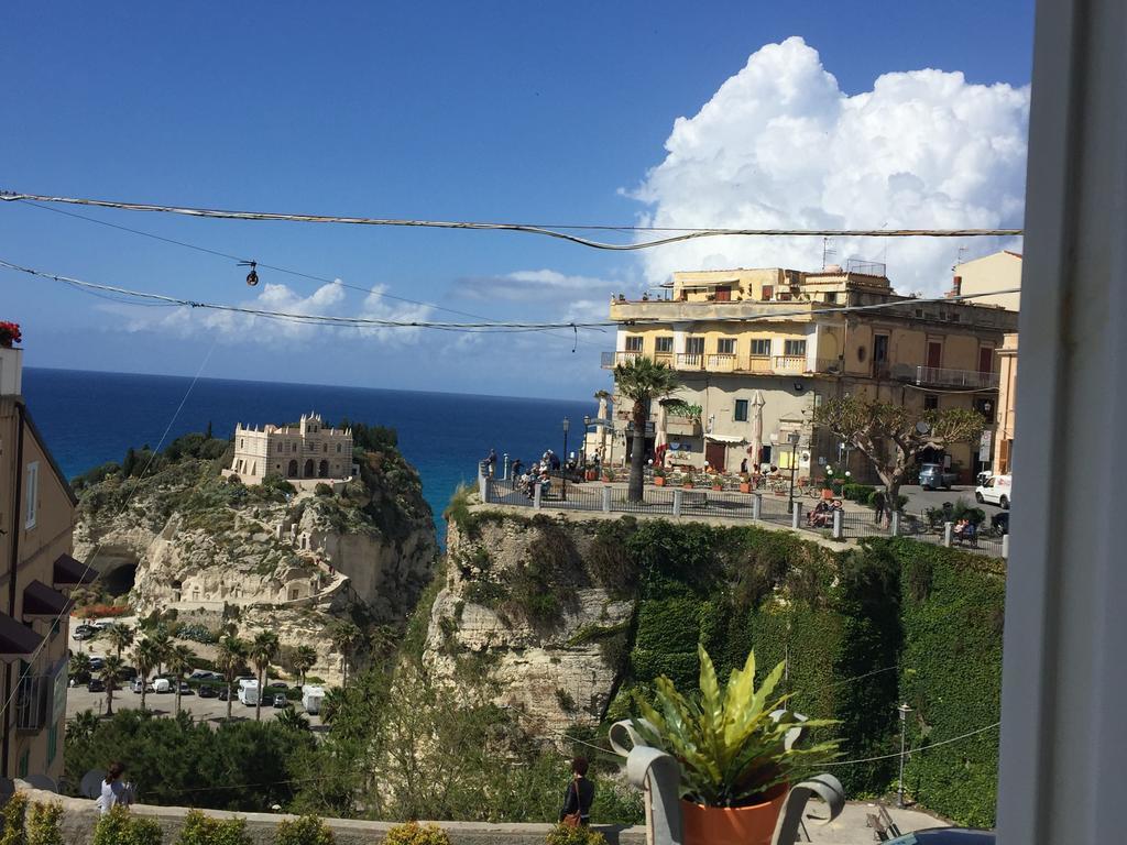 Lo Splendore Del Borgo Тропеа Екстер'єр фото