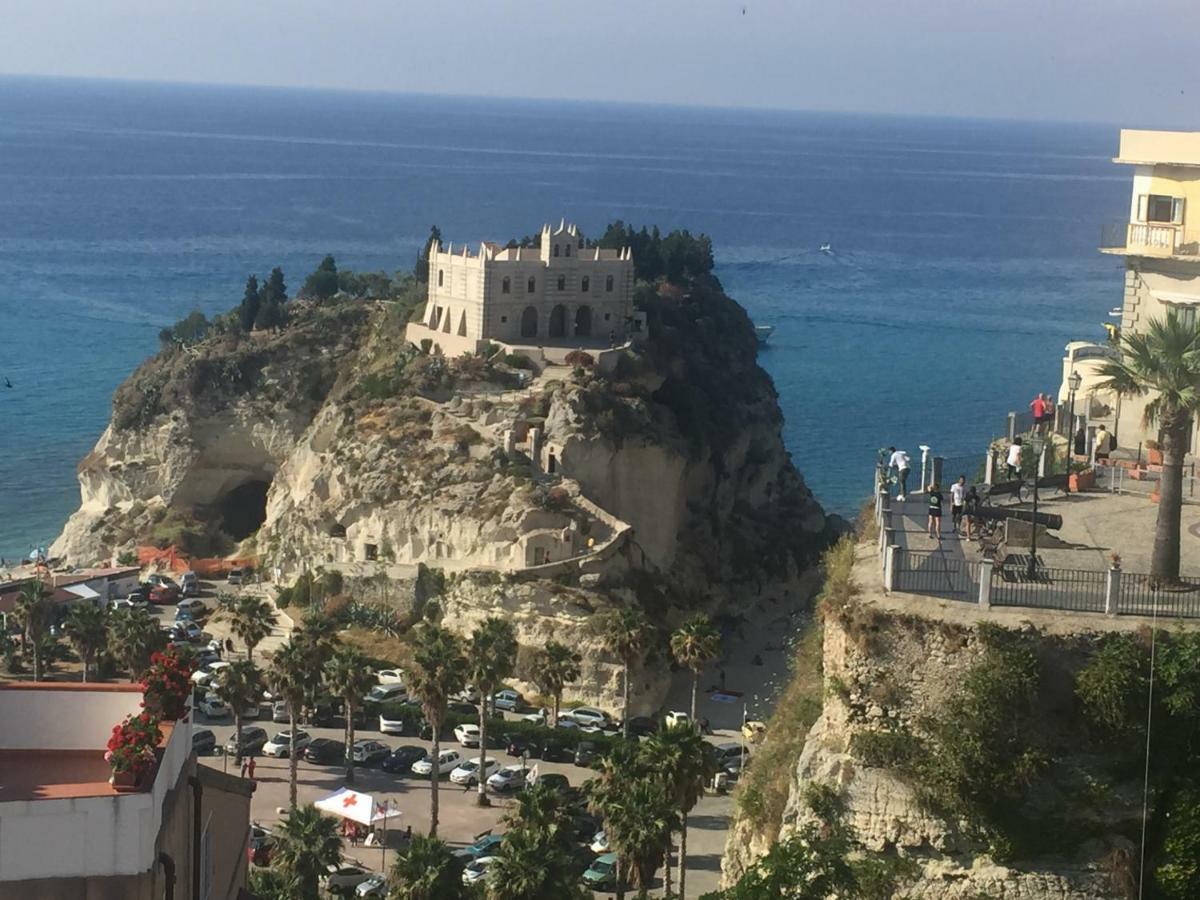 Lo Splendore Del Borgo Тропеа Екстер'єр фото