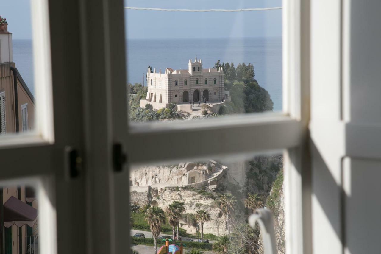 Lo Splendore Del Borgo Тропеа Екстер'єр фото